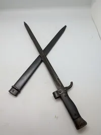Fransk 1892 bajonet 