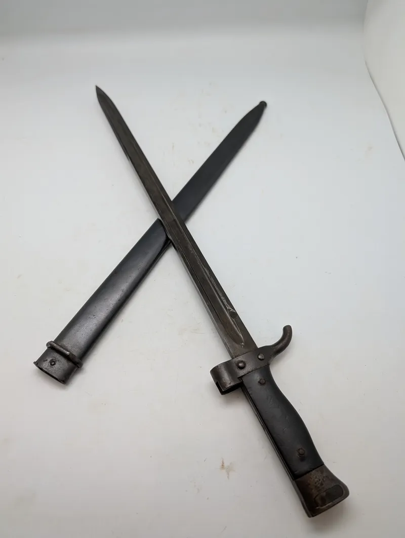 Fransk 1892 bajonet 