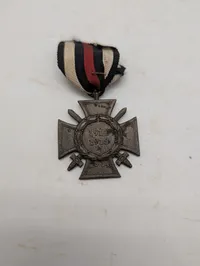 K.M.F. Æreskors for Frontkæmpere 1914-1918 med sværd
