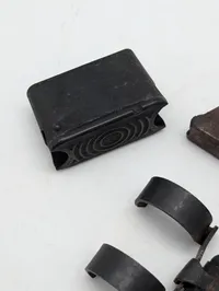 Militære ammunitionsclips  Garand mm. 