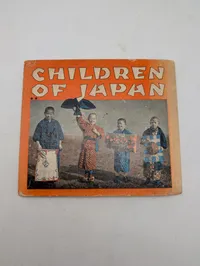 Rand McNally & Company: Children of Japan af Stella Burke May (1936)