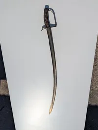 Dansk Lansener sabel M1816