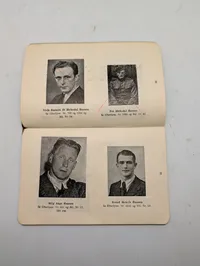 Rigspolitichefen, Udvalg af Billed-Bilag til Danske Politi Efterretninger, 1945
