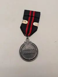 Finsk Vinterkrigsmedalje 1939-1940 med Tolvajärvi Spænde