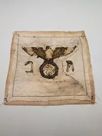 NSDAP car pennant (Kreisleiter) original 