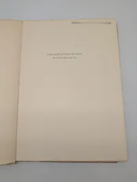 Conservation of Iron Recovered from the Sea by Eriksen and Thegel, 1966