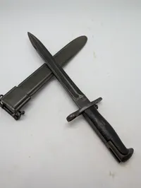 Amerikansk M1905E1 Bajonet, Springfield Armory 1918