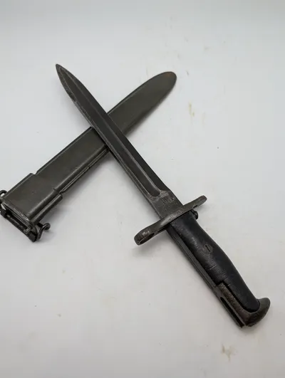 Amerikansk M1905E1 Bajonet, Springfield Armory 1918