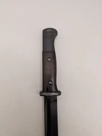 Tysk W.K.C. S84/98 Bajonet til Mauser K98
