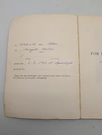 Lærebog for Hærens Menige, dansk militær instruktionsbog