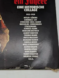 Das Reich - Ein Volk, ein Reich, ein Führer: Eine Historische Collage LP
