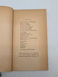 Heinrich Zerkaulen, Jugend von Langemarck, Dietzmann-Verlag Leipzig