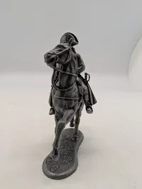 Napoleon Bonaparte til hest, tinfigur