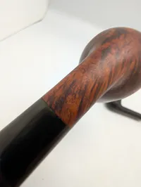 Sæt med tre vintage piber herunder Stanwell briar piber