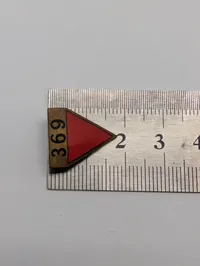 KZ pin WW2 