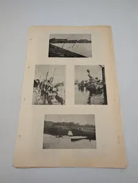 Studenternes Efterretningstjeneste Særnummer "Tysk Terror" 3/10 1943