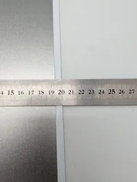  Metalplakat med Typer af Sejlknob