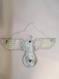 German Third Reich Railway Eagle Original 