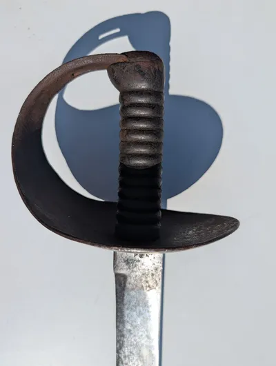 Norsk Marinehuggert M/1860 