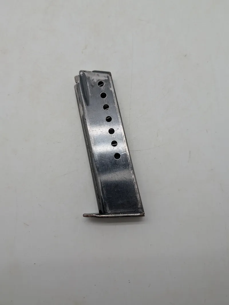 Dansk Neuhausen pistol magasin
