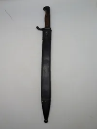 Waffenfabrik Mauser A.G. S98/05 Bajonet med Skede