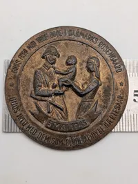 Dansk Befrielsesmedalje 5. Maj 1945, 