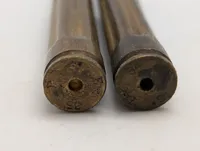 Tyske 7,92x57mm Mauser Eksercerpatroner på Laderamme WW2