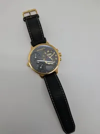 MZI Watch Co. Diamond Edition Automatisk Herreur