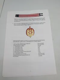 Det Danske Internationale Logistik Center (DANILOG) emblemer og dokumenter