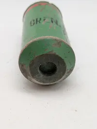Britisk No. 80 Mk 1 WP Røghåndgranat, Træmodel 