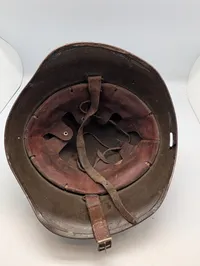 Dansk M/23 Stålhjelm 