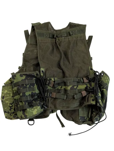 HMAK Kampvest M/05 CQC 2005