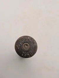 V.H.A. 1940 Patronhylster, 20mm Madsen Maskinkanon