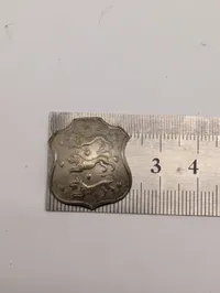 Tidlig hjemmeværnsforenings huemærke  