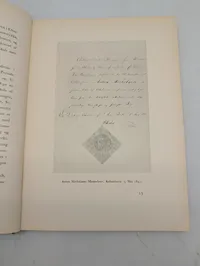 Bog om Guldsmed Anton Michelsen, København 1909