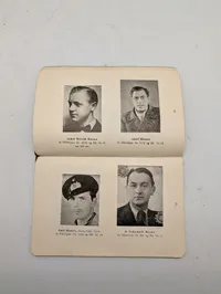 Rigspolitichefen, Udvalg af Billed-Bilag til Danske Politi Efterretninger, 1945