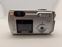 Samsung Digimax 360 Digitalt Kompaktkamera