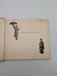 Rand McNally & Company: Children of Japan af Stella Burke May (1936)