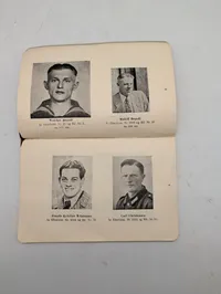 Rigspolitichefen, Udvalg af Billed-Bilag til Danske Politi Efterretninger, 1945