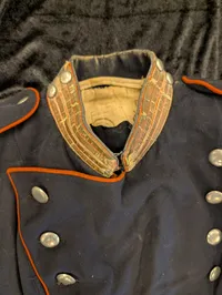 Dansk Livgarde jakke 1916 PMR