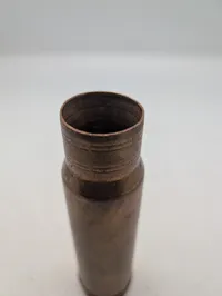 Sovjetisk 30x155B Maskinkanonhylster fra USSR
