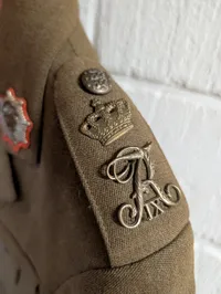 Dansk M47 uniform livgarden 