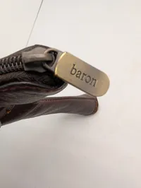 Baron Læderetui til riffel lås 
