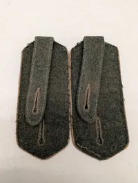 Tyske Skulderklapper fra 1 Verdenskrig med Nummer 99