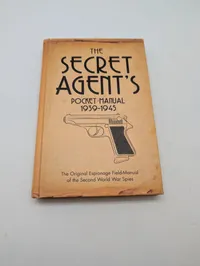 Osprey Publishing: The Secret Agent's Pocket Manual 1939-1945