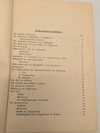 Aufbau u. Abzeichen der Deutschen Wehrmacht af A. Walter Bode