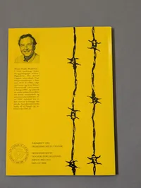 Collection of Five Danish World War II History Books