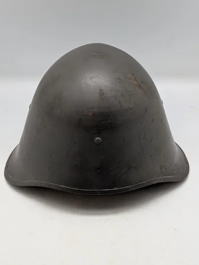 Dansk M23 Stålhjelm fra Glud & Marstrands Fabriker