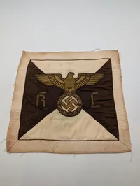 NSDAP car pennant (Kreisleiter) original 