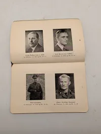 Rigspolitichefen, Udvalg af Billed-Bilag til Danske Politi Efterretninger, 1945
